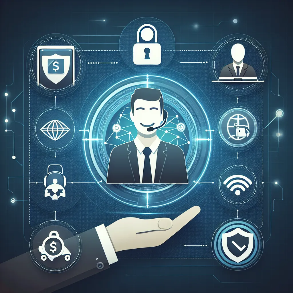 Hỗ trợ khách hàng và bảo mật